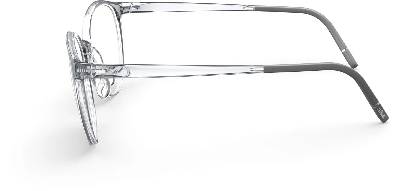 Silhouette Clear Sky 1622 Eyeglasses - view 5